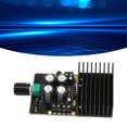 thumbnail image 1 of Digital Power  Board, Overheating  Professional 2x35W Dual Channel Stereo TDA7377 Digital Power  Module  For DIY Speakers, 1 of 8