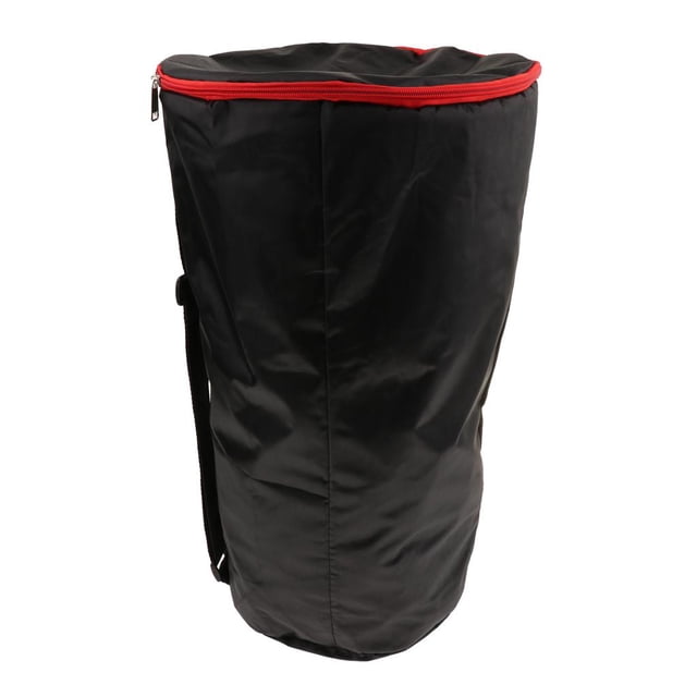 Bolsa de almacenamiento impermeabl , bolsa de hombro para tambor , resistente a shamjiam Mochila Djembe