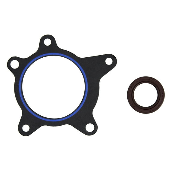 FEL-PRO TCS 46166 Crankshaft Front Seal Set Fits select: 2010-2019 KIA SOUL, 2012-2019 HYUNDAI ACCENT