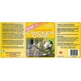 MICROBELIFT Chicken Coop Cleaner and Odor Eliminator, Turns Chicken