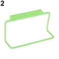 thumbnail image 2 of Cheers.US Over Door Tea Towel Holder Rack Bathroom Rail Cupboard Hanger Kitchen Bar Hook, 2 of 7