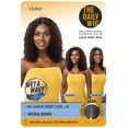 thumbnail image 4 of Outre The Daily Wig Human Hair WW Deep Curl 14", 4 of 7