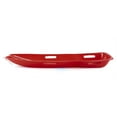 thumbnail image 2 of Slippery Racer Downhill Xtreme Adults and Kids Toboggan Snow Sled, Red, 2 of 11