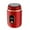 Rouge 4, variante sur Rasoir Rechargeable USB Mini Rasoirs Portatifs pour le Visage Humide et Sec Petite Taille Machine de Rasage pour Hommes