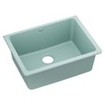 thumbnail image 7 of Elkay Elxu2522 Quartz Luxe 24-5/8" Undermount Single Basin Quartz Composite Kitchen Sink -, 7 of 7