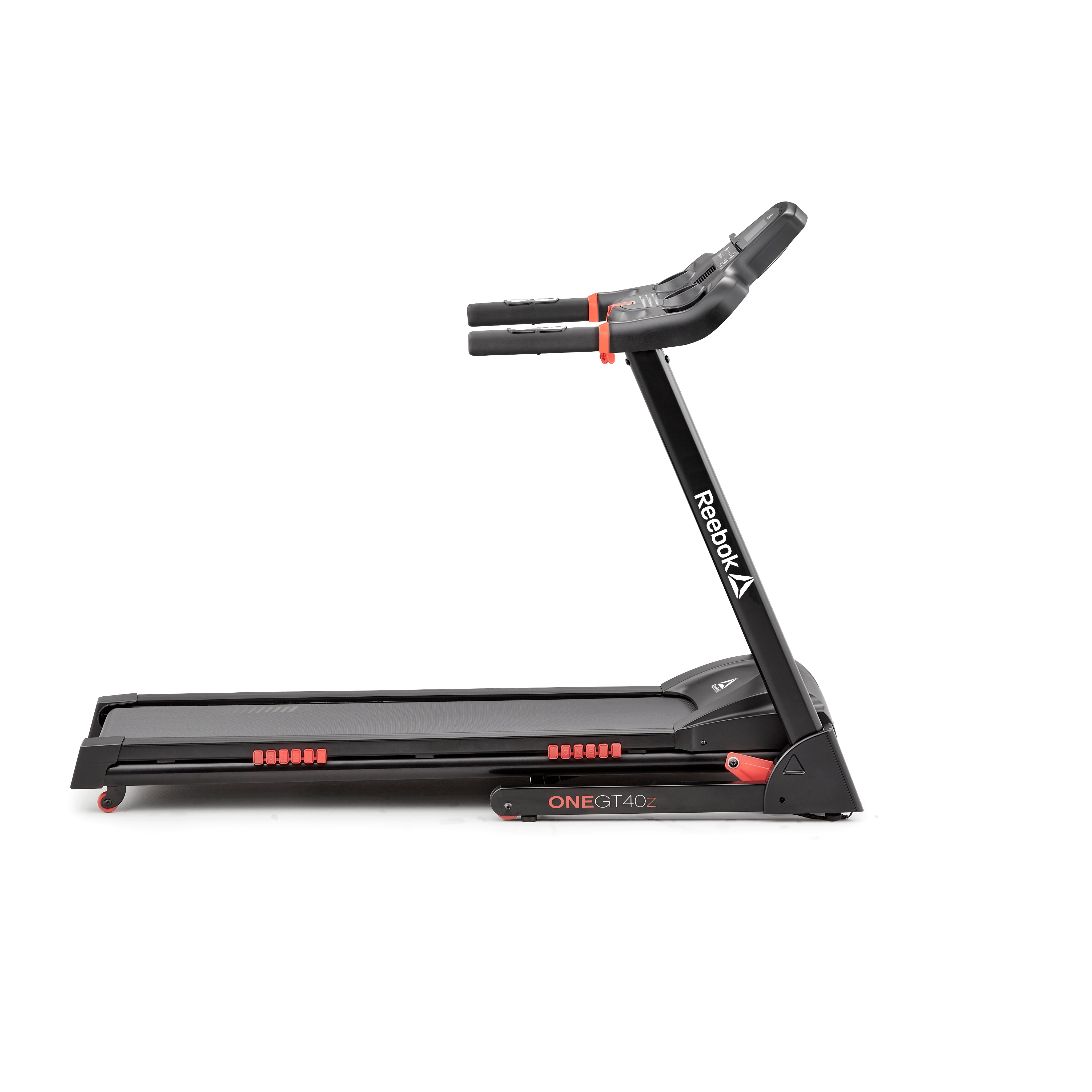 Reebok GT40z Treadmill with Incline, Foldable, Bluetooth, Walking or Running, 2.0 HP, 11.2 MPH