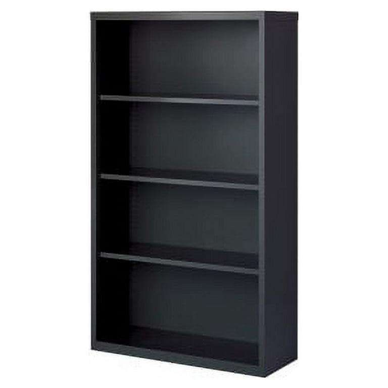 Lorell Fortress Series Bookcase - 34.5 Lorell Fortress Series Bookcase - 34.5