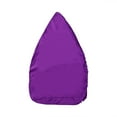 thumbnail image 2 of Morttic Bean Bag Chair Cover Only, Waterproof Large Beanbag Sofa Covers 60*65cm (Purple), 2 of 5