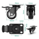thumbnail image 2 of Ruedas Para Carritos Y Muebles 2inch 8pieza, 2 of 5