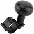 thumbnail image 1 of Rose Spinner Bouton de Volant Noir Tracteur Universel Tondeuse Véhicule, 1 of 4