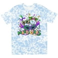 thumbnail image 3 of Inktastic Mardi Gras Masks and Beads T-Shirt, 3 of 5