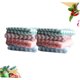 thumbnail image 3 of AURARMLET 8Ud Paños De Cocina Absorbentes De Coral Fleece Multicolor Para Limpieza, 3 of 8