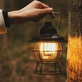 thumbnail image 4 of Linterna de camping LED Rawiri recargable, para decoración de patio, camping, senderismo, emergencia, 4 of 5