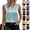 29# Mint Green, variant on Womens Tank Tops V Neck Silk Satin Camisole Pleated Sleeveless Blouses Dressy Casual Business Summer Basic Tank Shirt,Light Purple L