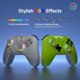 thumbnail image 3 of Mando Bluetooth de primera categoría para juegos de PC: incluye gatillos Hall, joysticks y luces RGB personalizables | Compatible con mandos Xbox, 3 of 8