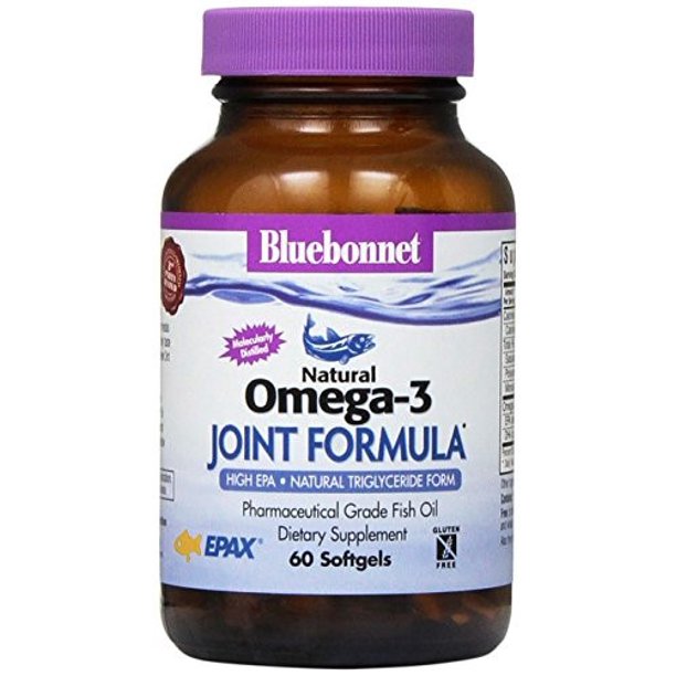 Natural Omega3 Joint Formula, 60 Ct