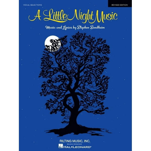A Little Night Music: Revised Edition Vocal Selections, (Paperback)