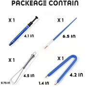 Keyboard Lube Switch Puller Kits 4PCS Lube Station