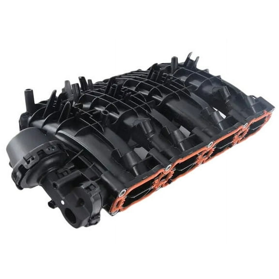 Intake Manifold - Compatible with 2014 - 2018 Volkswagen Jetta 4-Cylinder 2015 2016 2017