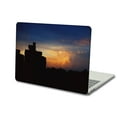 thumbnail image 5 of KSK KAISHEK Plastic Hard Case Shell Cover Compatible with 2010 2011 2012 2013 2014 - 2017 Released Old Version MacBook Air 13 inchs No Touch Model: A1466/A1369 Red series 0537, 5 of 5