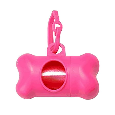 WANYR Closet Organizers and Storage Garbage Bag Dog Toilet Bag Pet Cleaning Products Shaped Pet Garbage Box Toilet Collector CLearance!