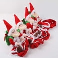 thumbnail image 4 of Ropa de Navidad para mascotas Methold disfraz de animal de Navidad S, 4 of 6