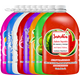 thumbnail image 4 of Jabón Líquido Antibacterial VivoNatural para Manos y Cuerpo Aroma Sandía 5 Litros, 4 of 4
