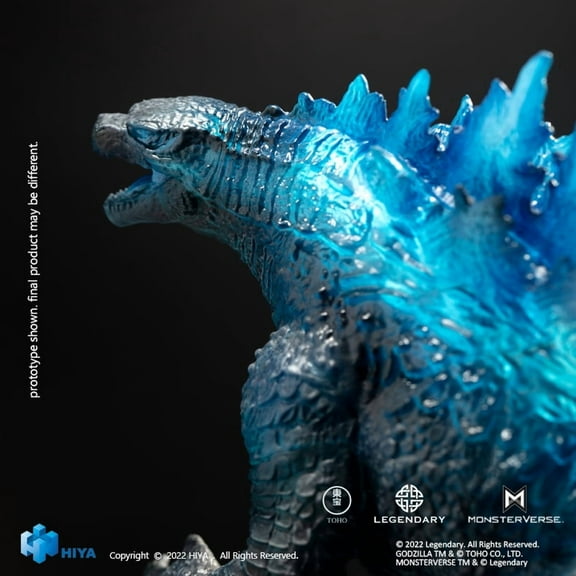 Hiya Toys Godzilla vs. Kong: Godzilla Stylist Series Figure