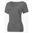 thumbnail image 2 of Women Sexy Deep V Neck Casual Tops, 2 of 5