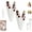 2 PCS, variant on 2-in-1 Women's Eyebrow and Facial Hair Removal Device, Eyebrow Trimmer for Women, Face Hair Removal, Portable Rechargeable Face Shaver with Light for Face, Lips, Arms (1PCS)