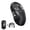 Black, variant on Ultra-Lightweight Wireless Gaming Mouse with Decorative Stickers, 59g Tri-Mode Rechargeable Mouse, 1000Hz Polling Rate, Ergonomic Design for Gaming, Work, Laptop & PC, White