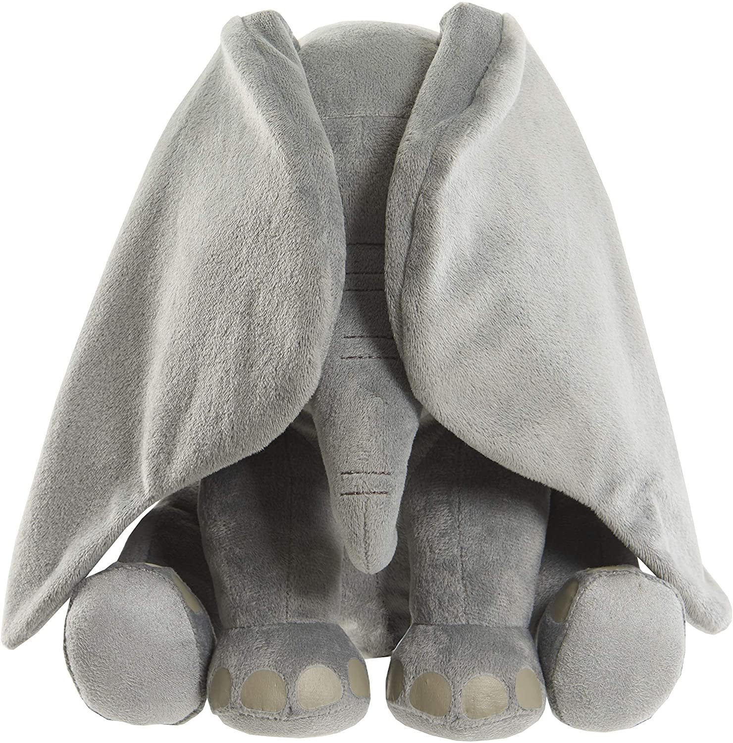 Dumbo Live Action Flapping Ear Feature Plush Multi color 53326