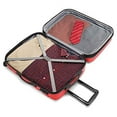 thumbnail image 2 of Samsonite 28 in Hardside Spinner Checked Luggage, Red, 2 of 7