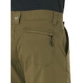 thumbnail image 7 of Wrangler Big Men's Lightweight Outdoor Trail Short, 7 of 7