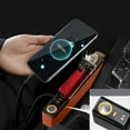 thumbnail image 4 of FengErXian Car Gadgets & Accessories Clearance Car Seat Seam Storage Box Super Fast Charger Car Clip Organiser High-grade Automotive Products, 4 of 8