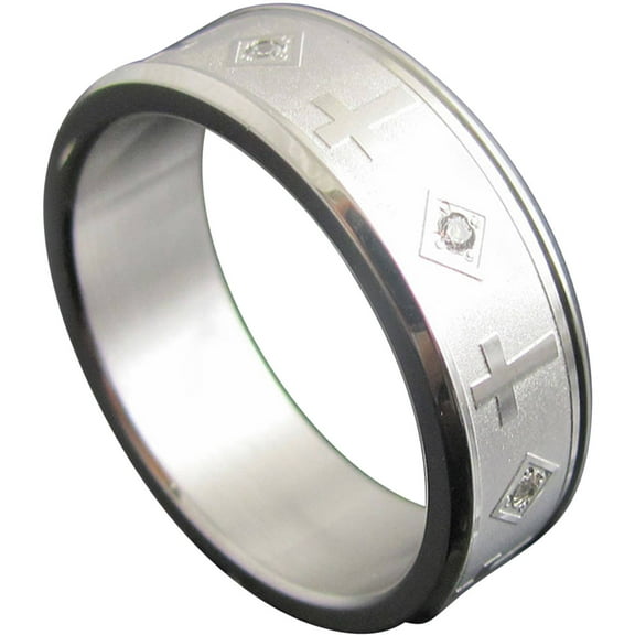 Brushed And Polished Stainless Steel Cub