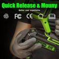 thumbnail image 4 of 24V 4.0Ah Replacement Green-works 24V Battery BAG708 29842 29852 Battery Compatible with 20352 22232 2508302 Green-works 24-Volt Lithium Battery, 4 of 7