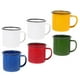 thumbnail image 3 of 6 piezas Copas de esmalte para el hogar tazas de agua engrosadas, 3 of 6