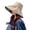 Dark Blue, variant on MANHUJI Mens Sun Hats Women'S Empty Top Sun Hat Summer Leisure Travel Anti Large Eaves Sunscreen Black Rubber Fisherman Hat Hiking Hats For Men (Khaki,One Size)