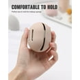 thumbnail image 3 of Makeup Sponge Holder – Shatterproof Eco-Friendly Silicone Beauty Make Up Blender Case for Travel - Khaki, 3 of 8