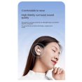 thumbnail image 1 of Wireless Bluetooth Earphone In-Ear Noise Cancellation Smart Digital Display HD Call Low Latency Earphone,C, 1 of 5