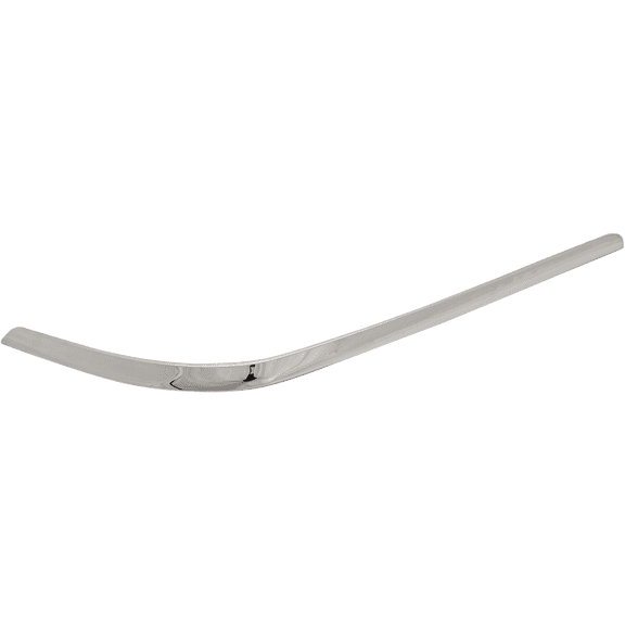 Bumper Trim Compatible With 2010-2012 Mercedes Benz GL350 GL450 Rear, Right Passenger