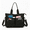 Black, variant on Casual Tote Bags for Women,Work Tote Bag with 8 outer pockets,Durable Handbags with Detachable Shoulder Strap,Sling Crossbody Shoulder Bag for Ladies,College,Teacher,Nurse(Light Blue)