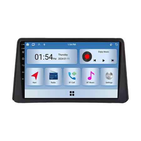 RoverOne 6+128G for Opel Vauxhall Mokka 2012-2016 Buick Encore 2013-2019 Car Radio Stereo CarPlay Android Auto GPS Bluetooth Audio Video Player
