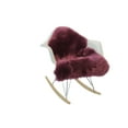 thumbnail image 5 of Natural Milan Sheepskin Single Rug | 2'x3' | B, 5 of 5