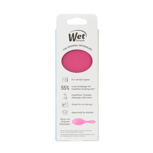 Wetbrush Mini Detangler - Frost Pink, Wetbrush