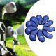 thumbnail image 5 of 9 duraderas para cabeza de palo de golf con bordado de números, protección para palos, se adapta a todas las marcas 4,5,6,7,8,9,a,S,P Azul Macarena Cubierta de cabeza de hierro de golf, 5 of 8