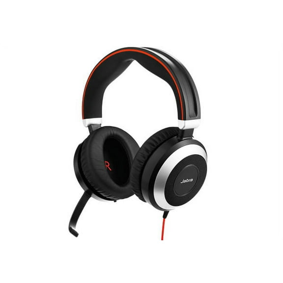 Jabra Evolve 80 Replacement Headset 14401-11