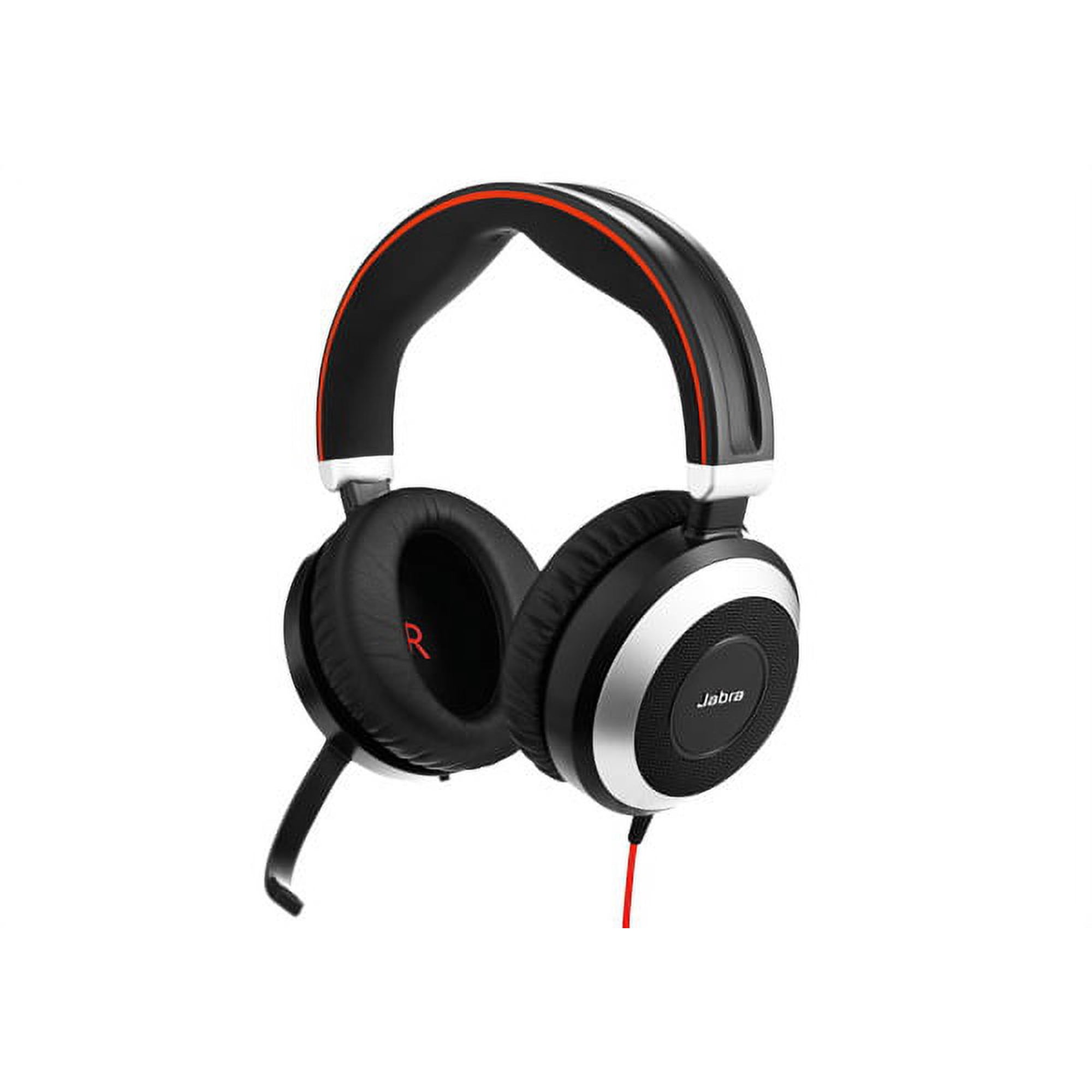 Jabra Evolve 80 Replacement Headset 14401-11