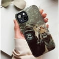 thumbnail image 5 of Chic Durable Cross-Themed Phone Case for Daily Use & Holiday Gifting, Shockproof Protective Cover Compatible with iPhone 11/12/13/14/15/16 (Pro Max/Plus), 5 of 9